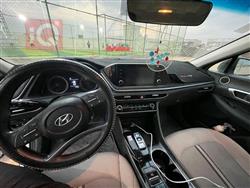 هیوندای سۆناتا